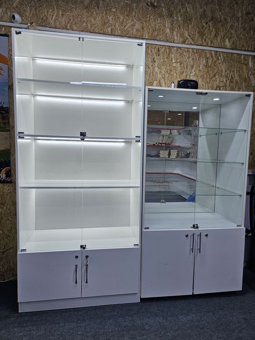 Шкаф с подсветкой