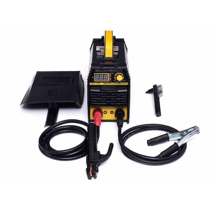 Aparat pentru sudura, invertor, MMA IGBT LCD, 330 amperi, Kraft