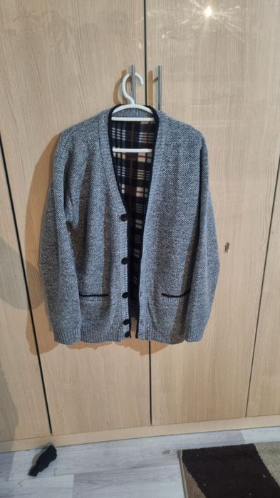 Кардиган мужской