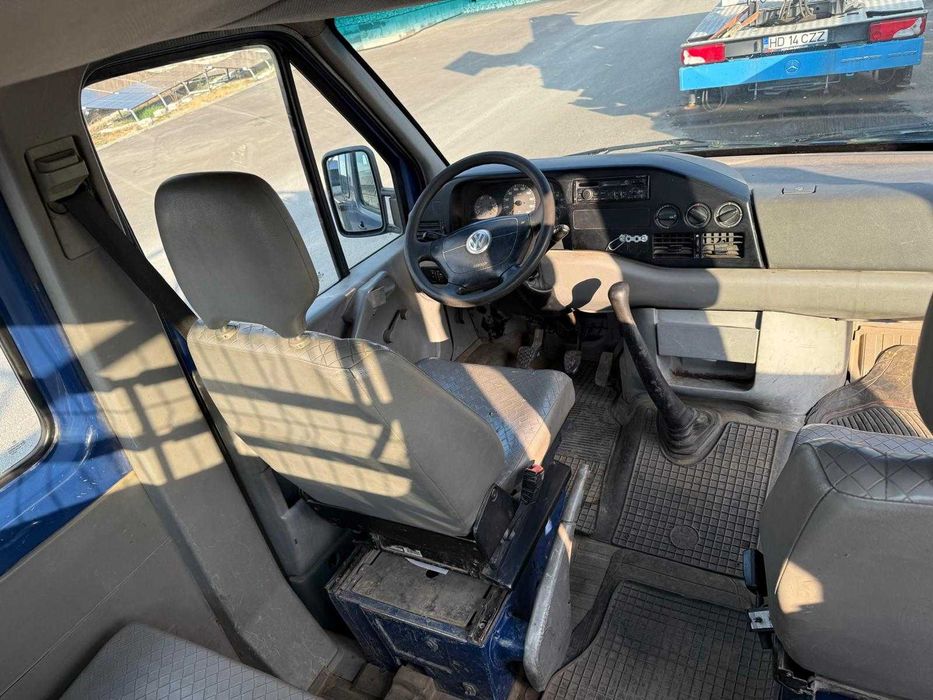 Volkswagen LT 28 , 6 locuri+bena