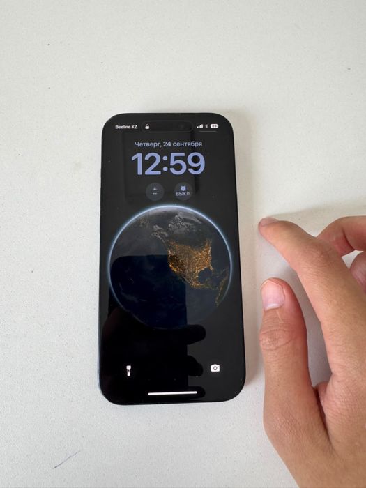 Iphone 15.