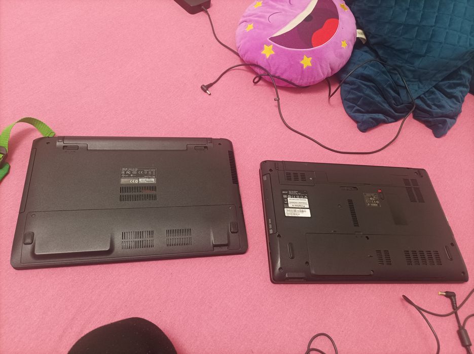 Laptop 2 bucăți i5 și i7