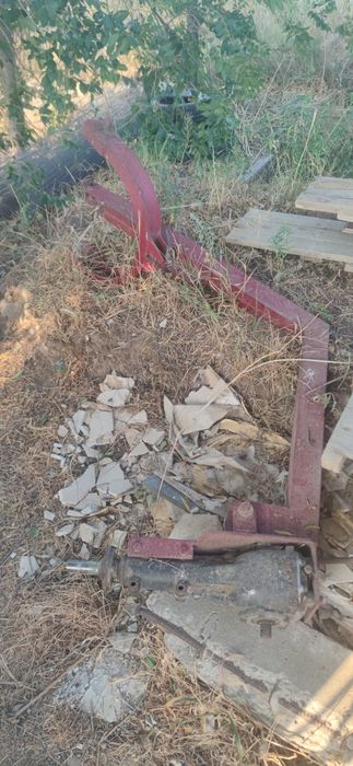 Продам дисковую борону , и бур