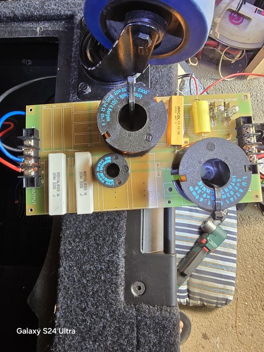 Filtru fx12 dynacord copie