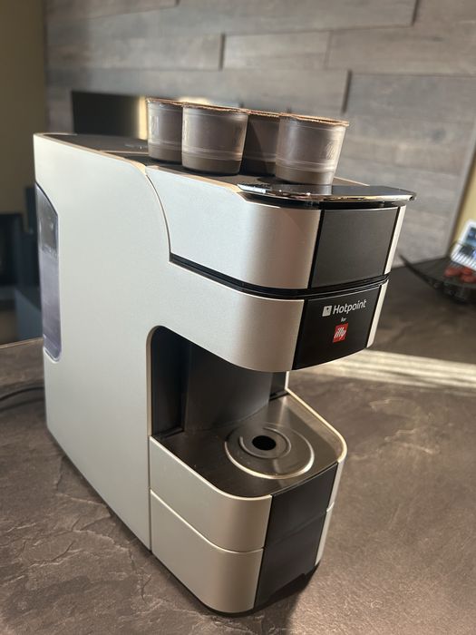 Кафемашина Illy.