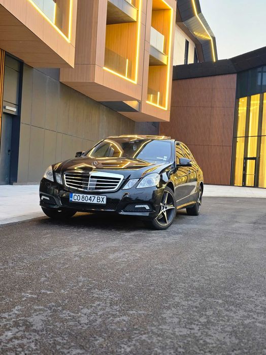 Mercedes e350  231hp
