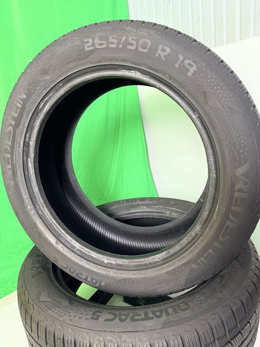 265/50R19 Vredestein allseason 2022 anvelope in stare foarte buna