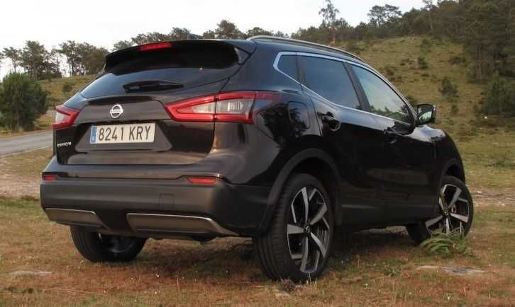 Dezmembrez Nissan Qashqai 2018