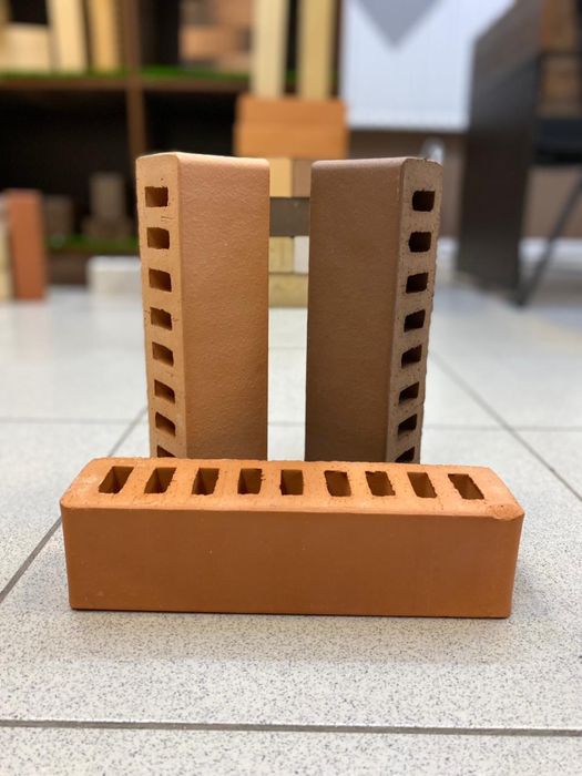 Кирпич облицовочный Алматы