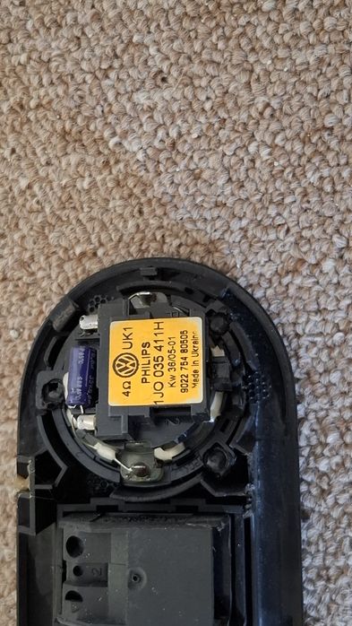 Buton deschidere-închidere geam VW Golf