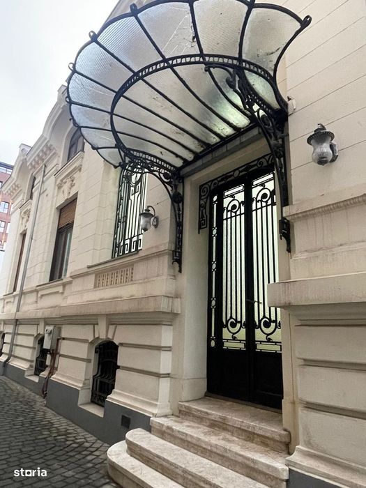 Vila - Gradina Icoanei - De Inchiriat