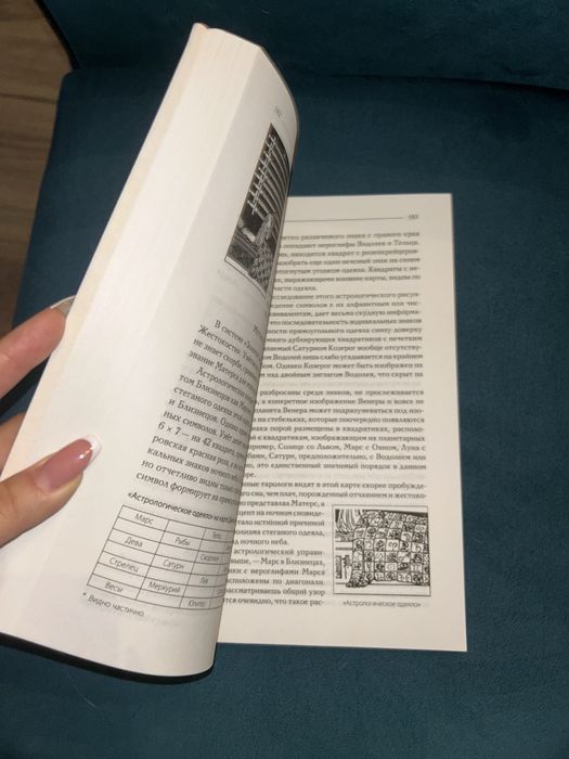 Книга ТАРО Уэйта (пособие)