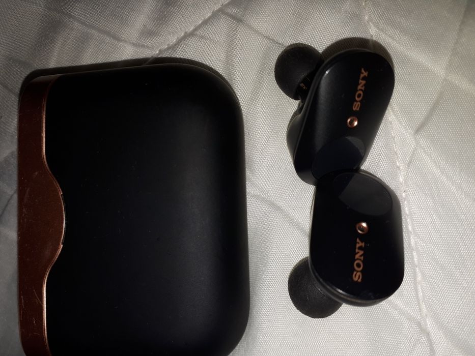 Casti wi-fi Sony WF-1000XM3