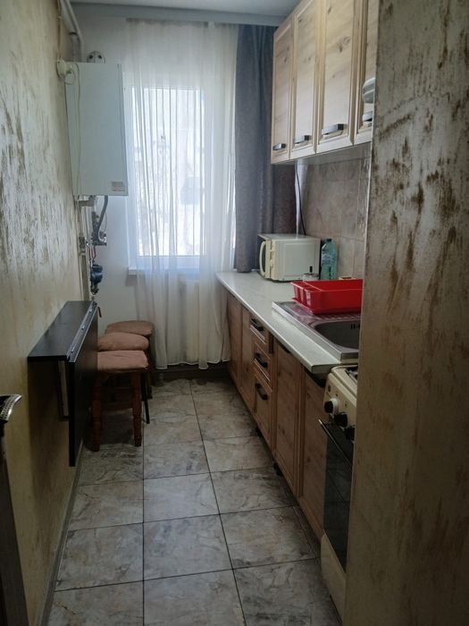 Apartament 2 camere in Medgidia, etaj2, zona Berărie, chirie 1500 lei plus garanție,  38 m2