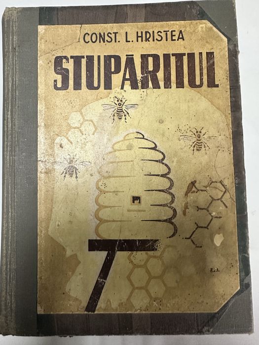 Carte “Stuparitul”