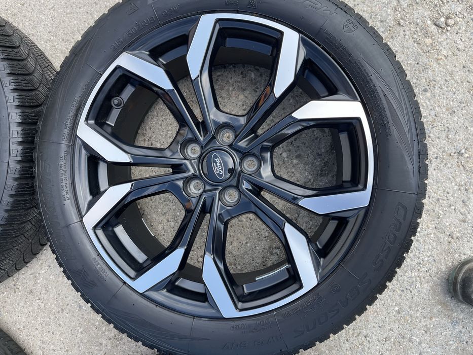 Vand jante ford puma kuga R18