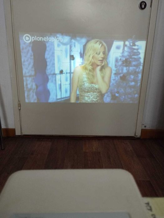 Мини проектор на андроид