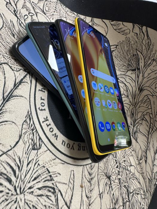 Xiaomi Poco C40 3/32gb - на 5 месеца, отлични