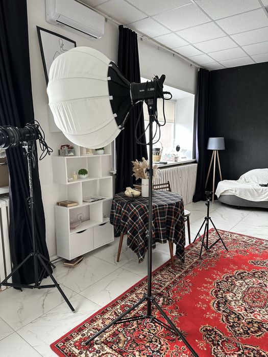 Постоянный свет godox sl 100 D