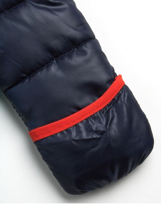 Комбинезон зимний детский 0+