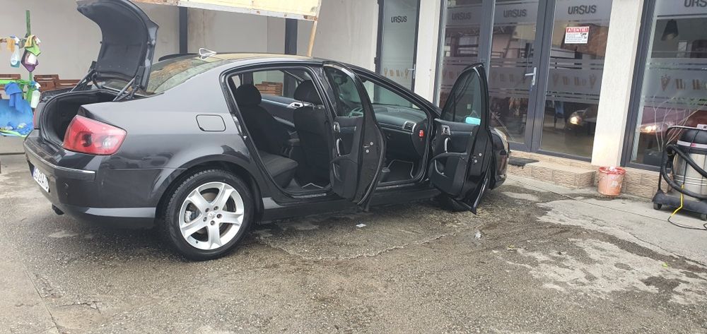 Peugeot 407 2007 2.0 hdi