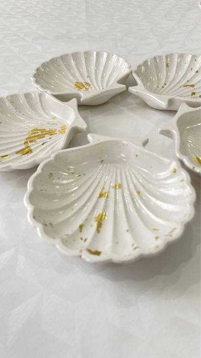 Тойбастар ракушка