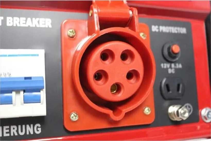 Walter Stahl- Нови Немски Генератори Бензин 12 м. гаранция