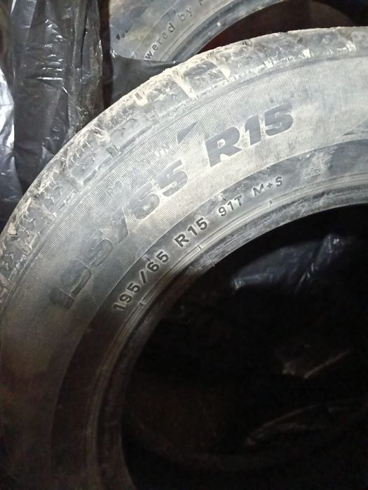 Шины б/у в хорошем состоянии