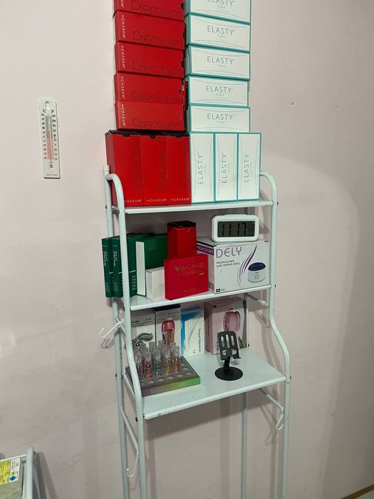 Все для салона космиталогия