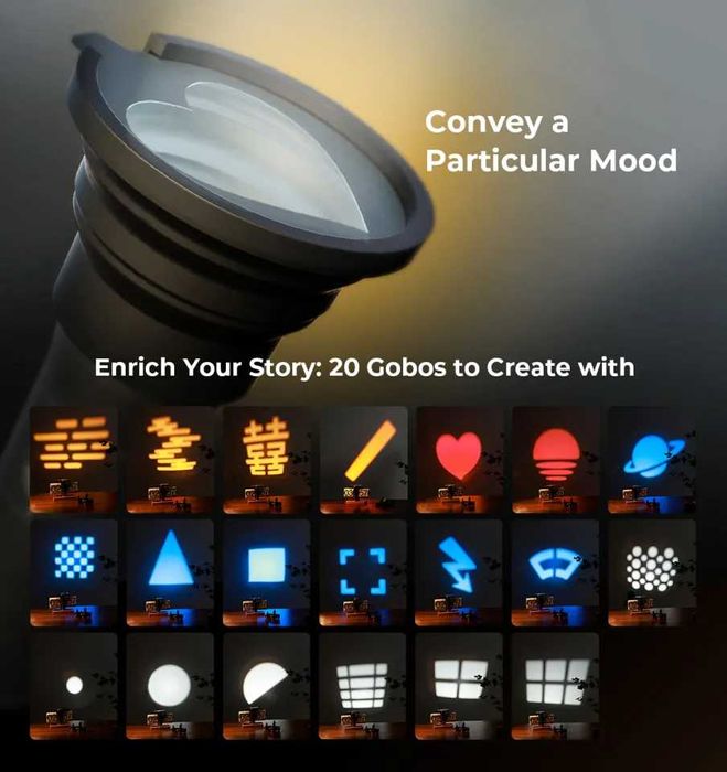 Smallrig RF10 C fonar