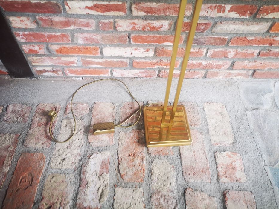Veioza de podea Vintage 1980s floor lamp