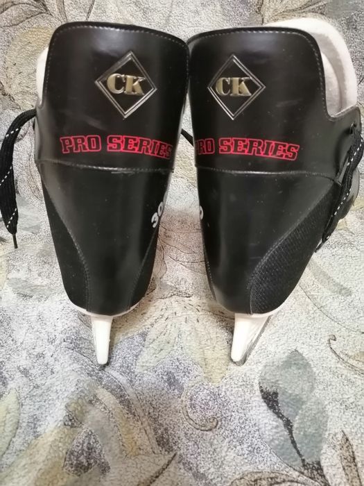 Продам коньки, размер 46