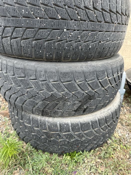 Шины зимние 3шт Triangle 205/55 R16