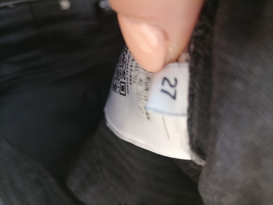 Blugi skinny LOW Guess