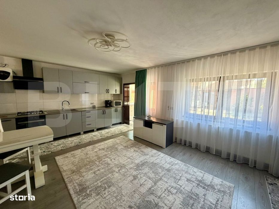 Casa de inchiriat, 107 mp, zona Ultracentrala