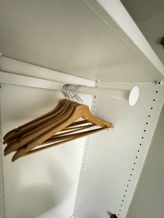 IKEA Pax Еднокрилен гардероб с подарък аксесоари