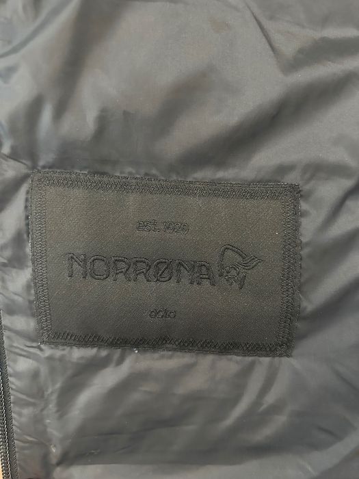 Geaca de puf Norrona Oslo 850 cuin