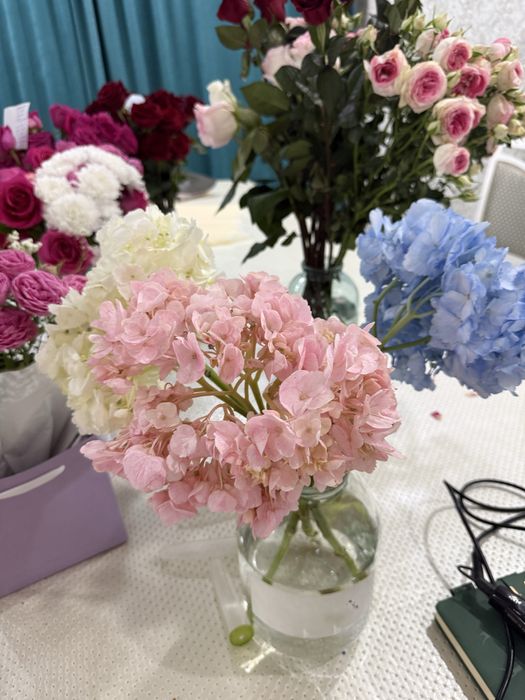 Продам цветы свежие