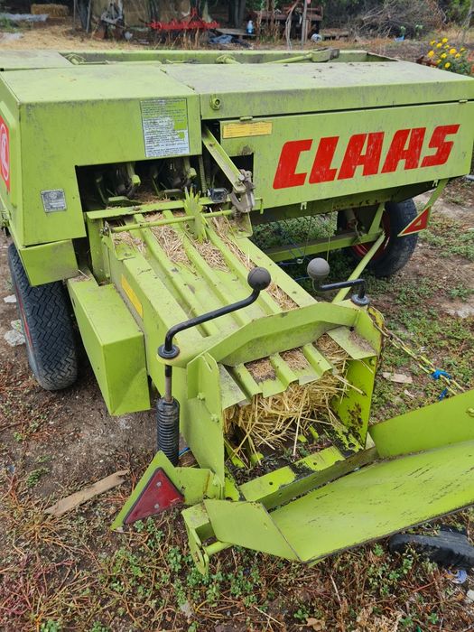 Продавам сламопреса