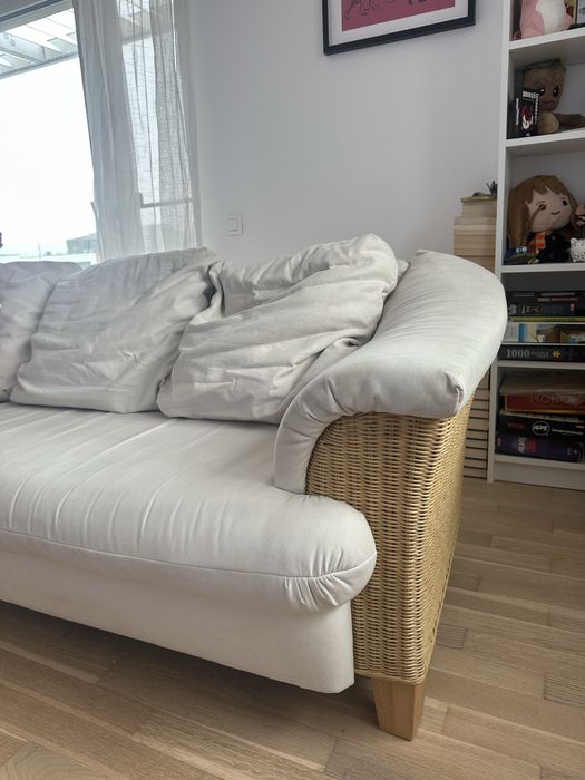 Set canapea si fotoliu