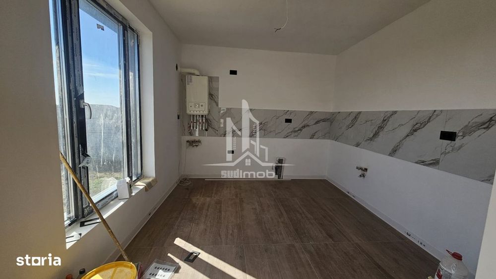 Casa individuala pe parter Vidra Berceni.