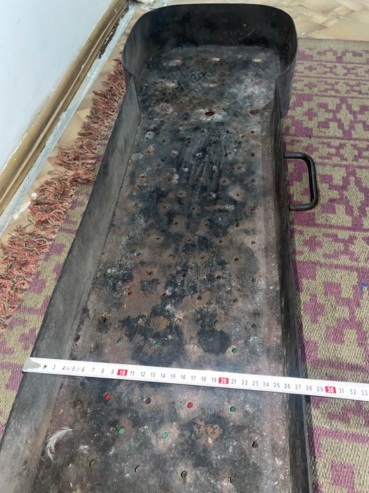 Продам мангал для шашлыка