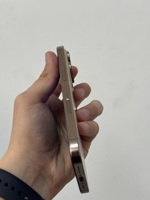 Iphone 16 pro 128gb e-sim