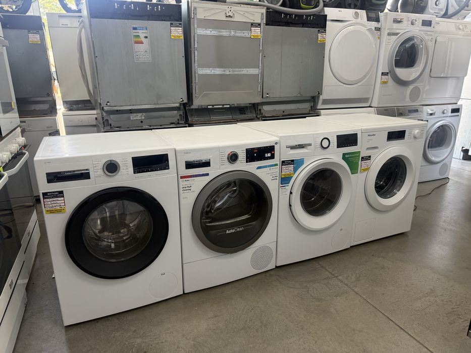 Сушилня Bosch Serie 8 Термопома AutoClean