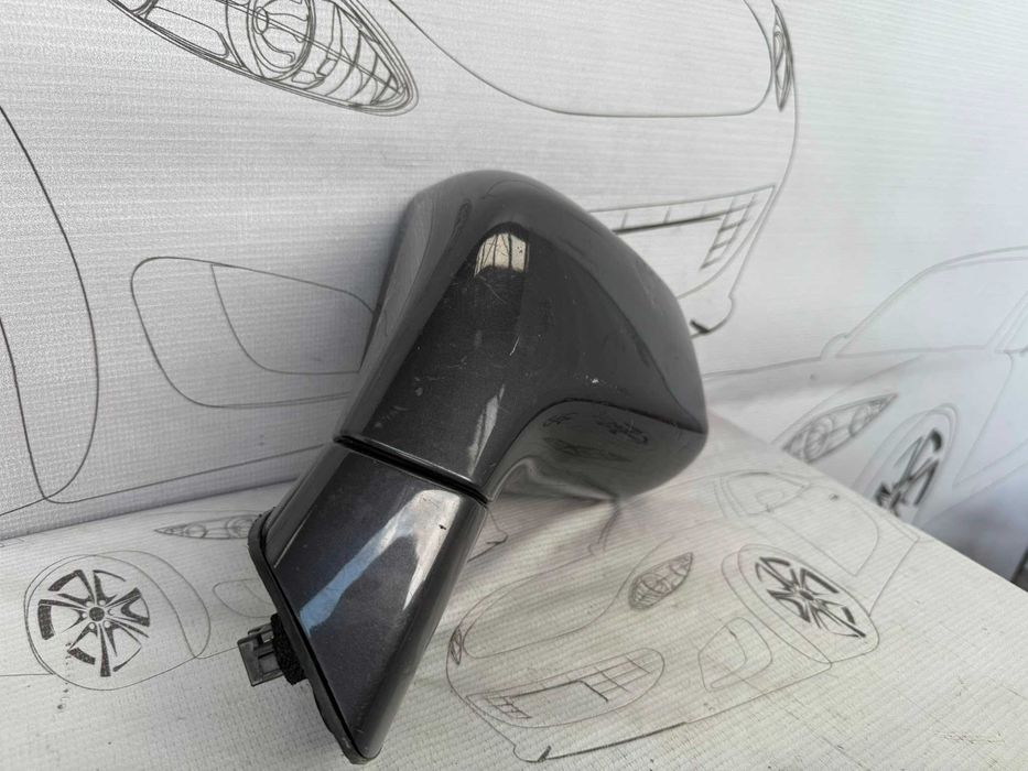 Oglindă Retrovizoare Stânga Electrică Încălzită 5 Pini Opel Antara 20961811 / [2006-2016] / (5D3)