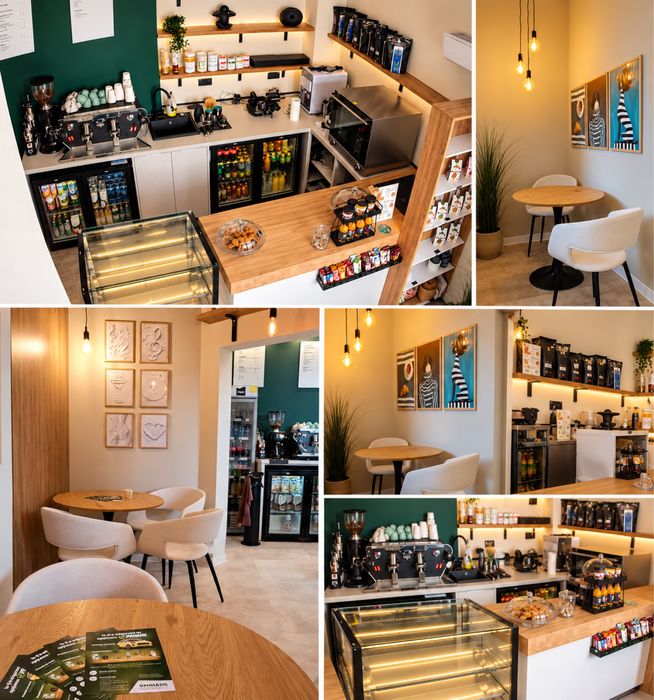 VAND Afacere la cheie - Cafenea moderna Centru Civic