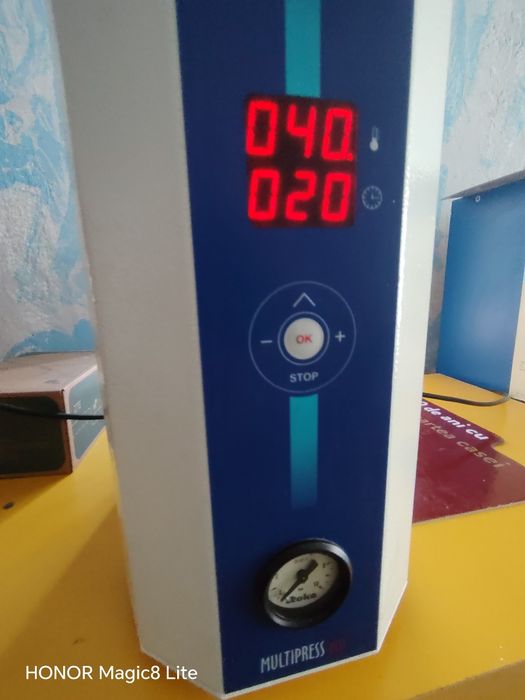 Injector proteze elastice Roko