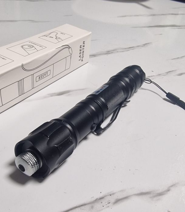 Мощен Лазер /Лилав/