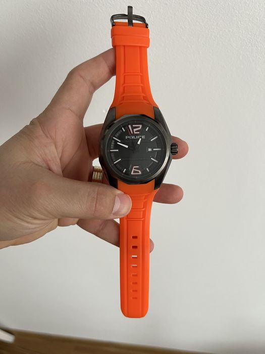 Ceas Police Porticaliu