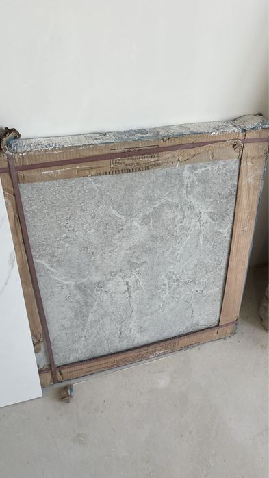 Керамическая плитка 120*60. 3 шт